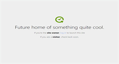 Desktop Screenshot of electricventures.com